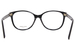 Saint Laurent SL-M112 Eyeglasses Women's Full Rim Cat Eye