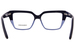 Salvatore Ferragamo SF2971 Eyeglasses Women's Full Rim Rectangle Shape