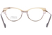 Scott Harris SH-876 Eyeglasses Women's Full Rim Oval Shape