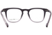 Scott Harris SH-VIN-60 Eyeglasses Men's Full Rim Square Shape
