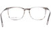 Scott Harris Vintage SH-VIN-47 Eyeglasses Full Rim Square Shape