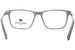 Sperry Dover Eyeglasses Youth Girl's Full Rim Rectangle Shape