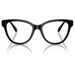 Swarovski SK2004 Eyeglasses Women's Full Rim Round Shape