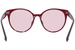 Valentino VA/4087/D Sunglasses Women's Round Shape