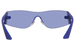 Versace 2241 Sunglasses Men's Shield