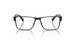 Versace VE1274 Eyeglasses Men's Full Rim Rectangle Optical Frame