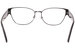 Versace Women's VE1267B Full Rim Cat Eye Eyeglasses