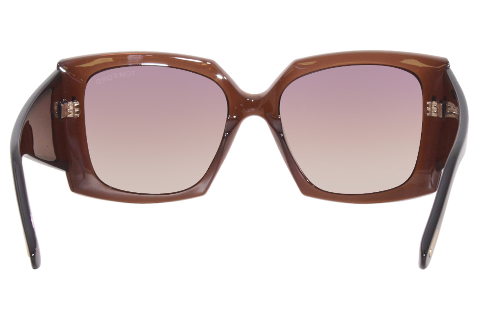 Tom Ford Jacquetta TF921 48G Sunglasses Women's Transparent Tom Ford Jacquetta TF921 48G Sunglasses Women's Transparent