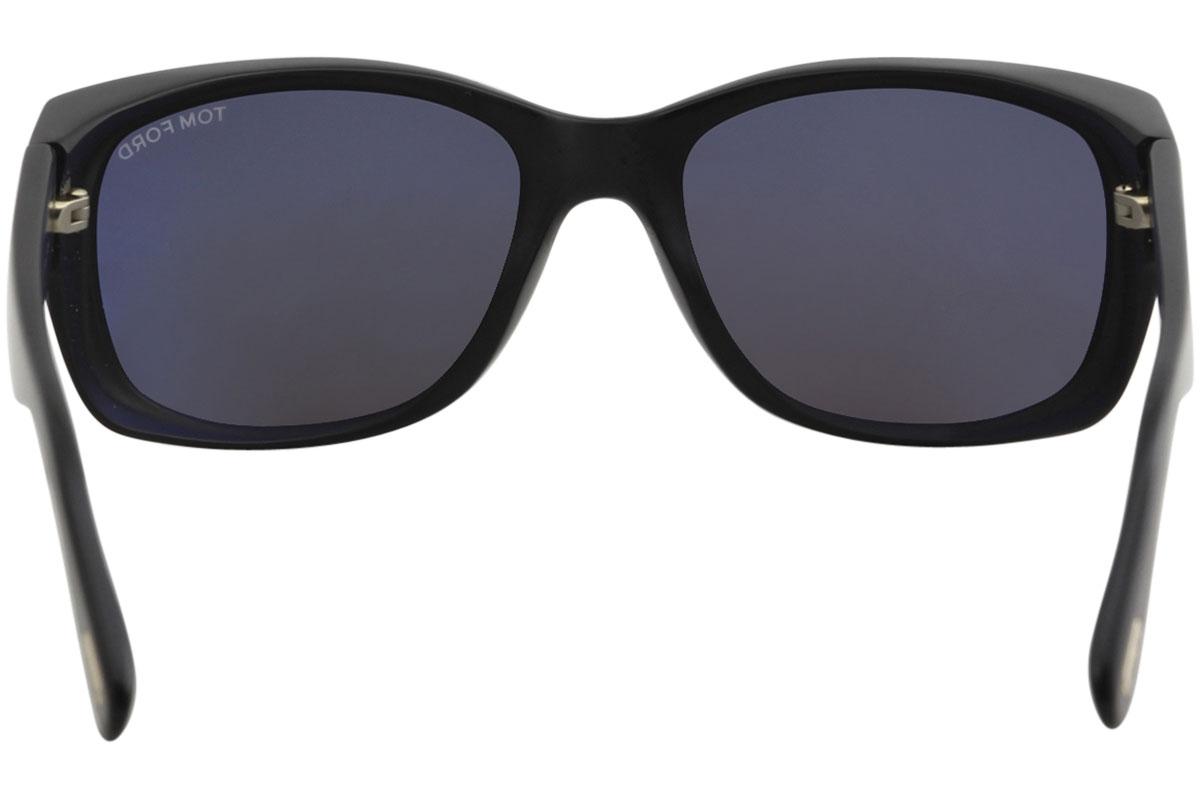 Tom Ford Men's Carson TF441 TF/441 Fashion Square Sunglasses