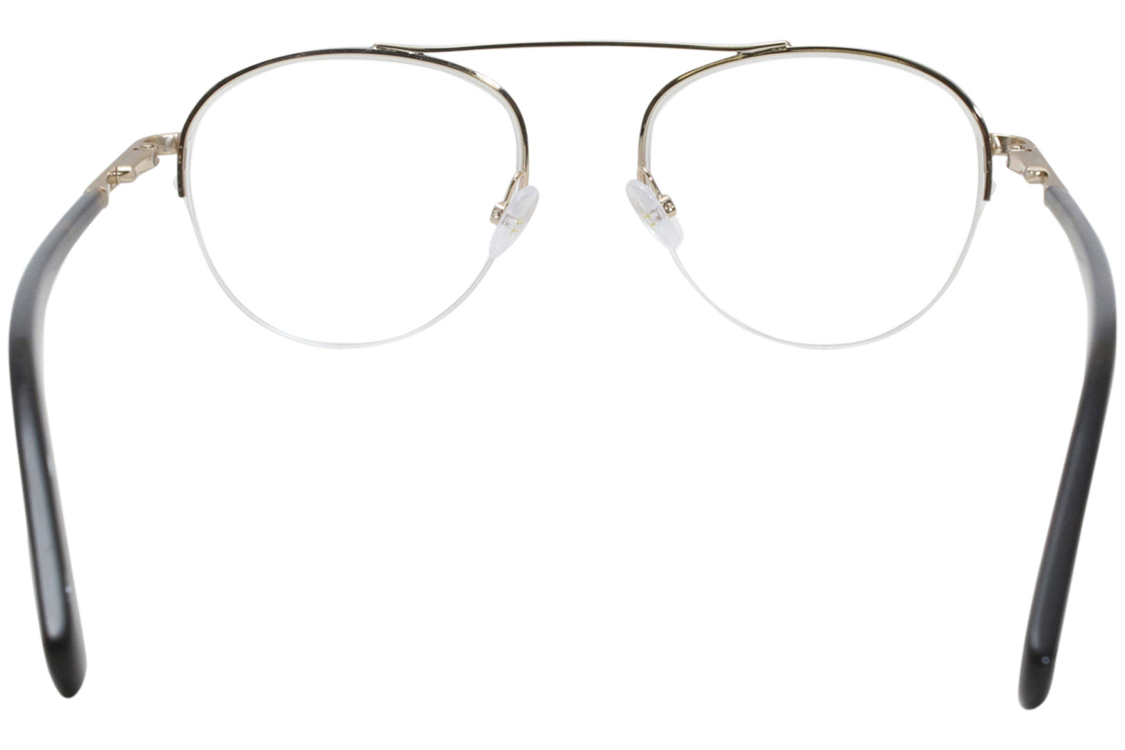 Tom Ford TF5451 28B Eyeglasses Men's Gold/Havana HalfRim
