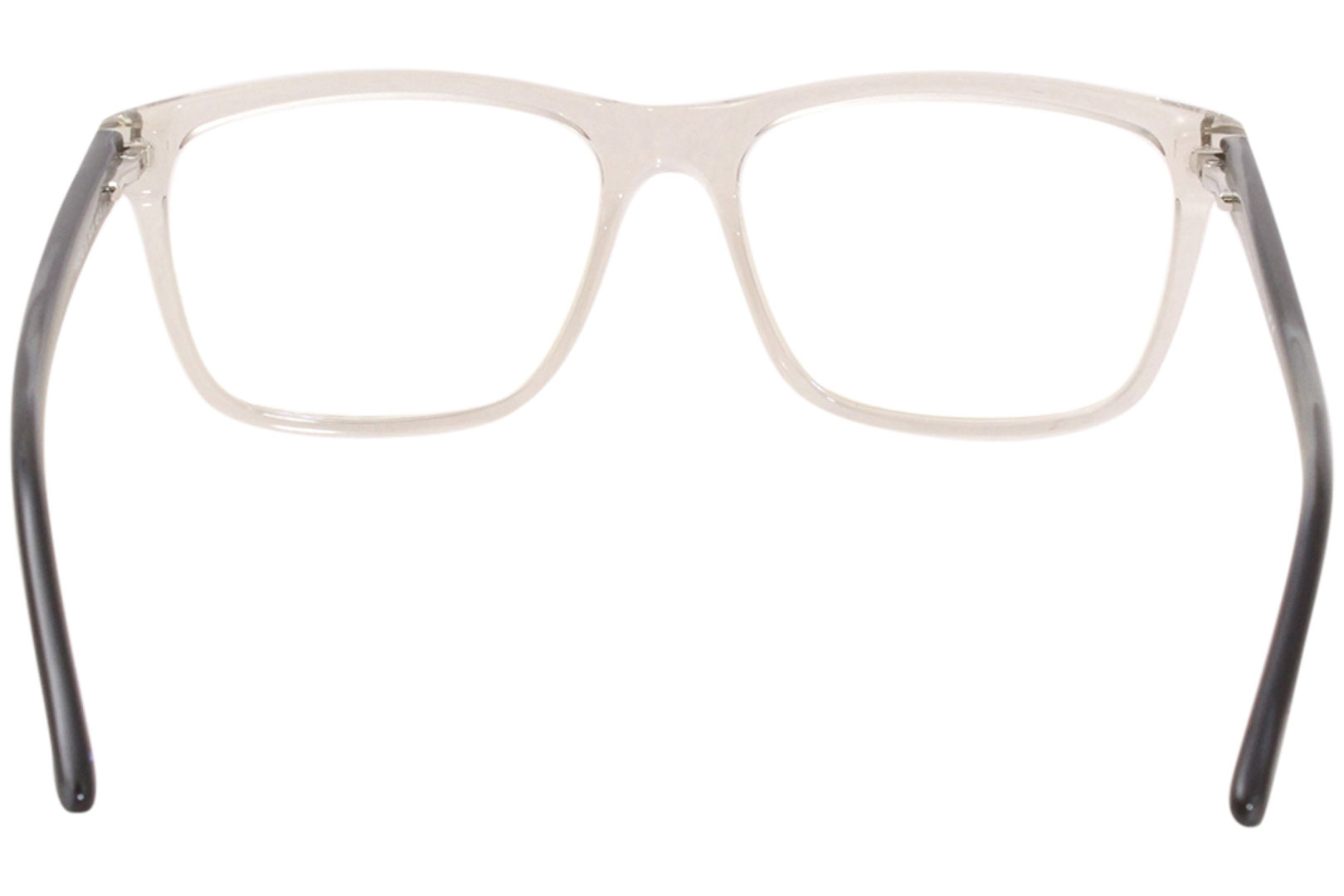 Tom Ford TF5479-B 020 Eyeglasses Men's Transparent/Grey Horn