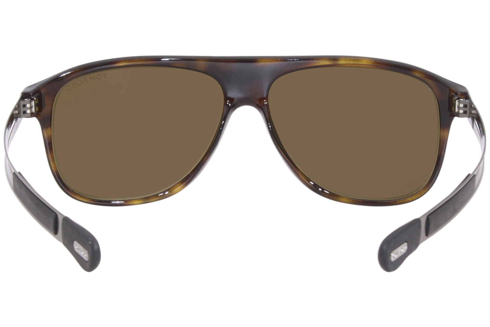TOMFORD タンアッフヘムテラトショツ SH0067FAX1402 AW035 Tom Ford Todd TF880 52J Sunglasses Men's Dark Havana