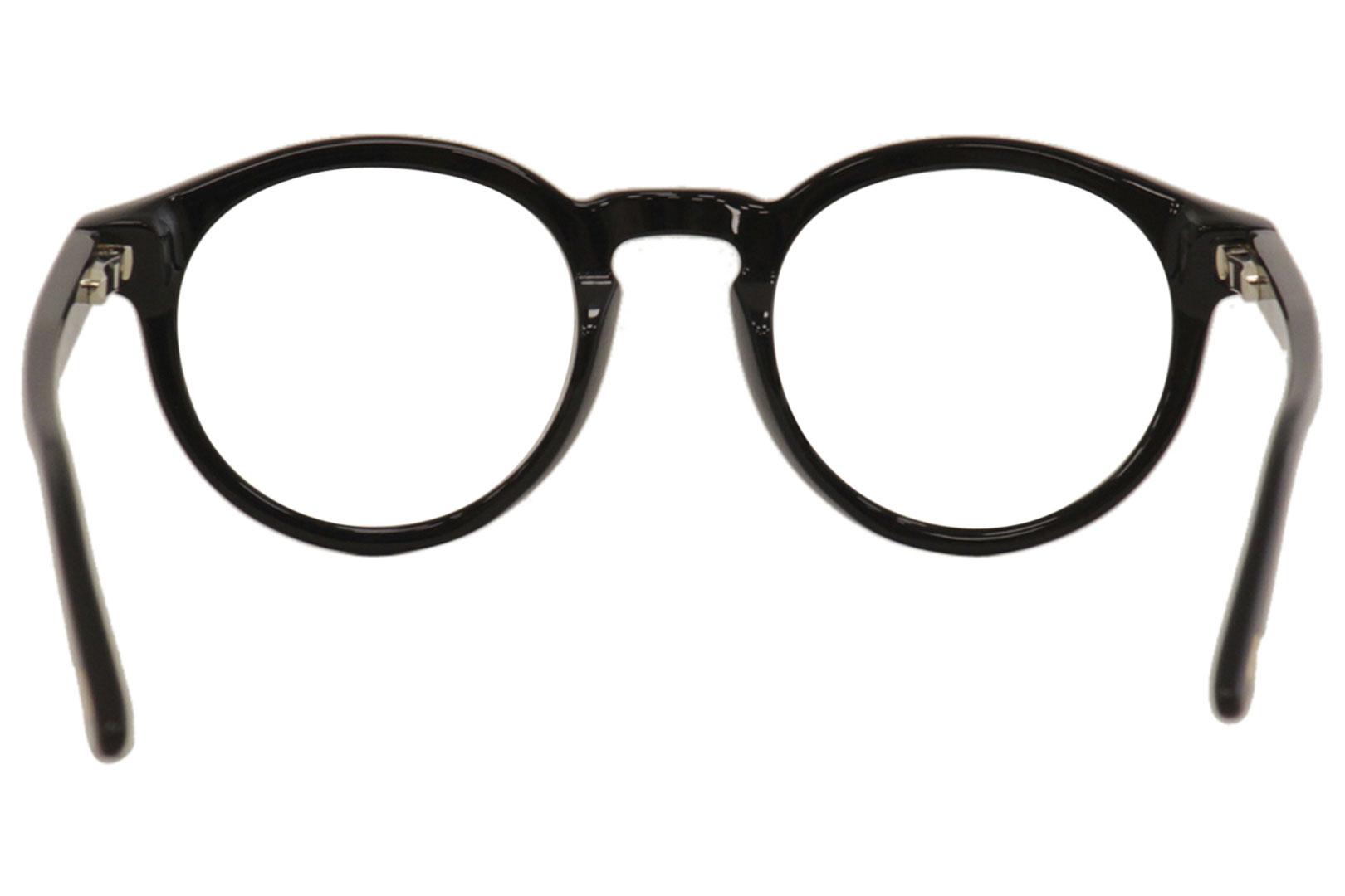 Tom Ford Women's Eyeglasses TF/5529/B Full Rim Optical Frame | EyeSpecs.com
