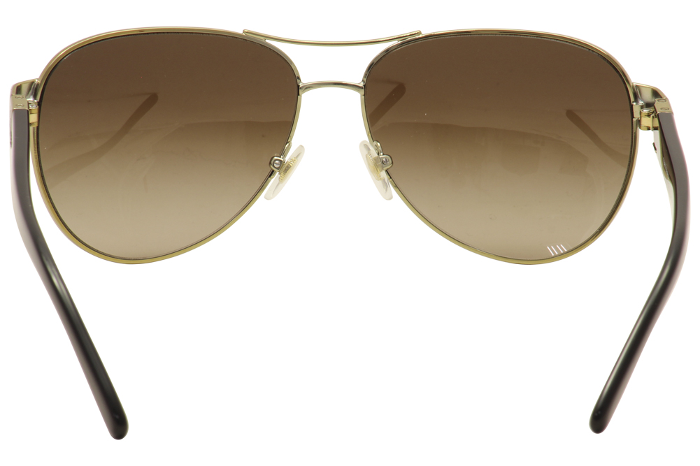 Tory Burch Women's TY6051 TY/6051 Pilot Fashion Sunglasses 