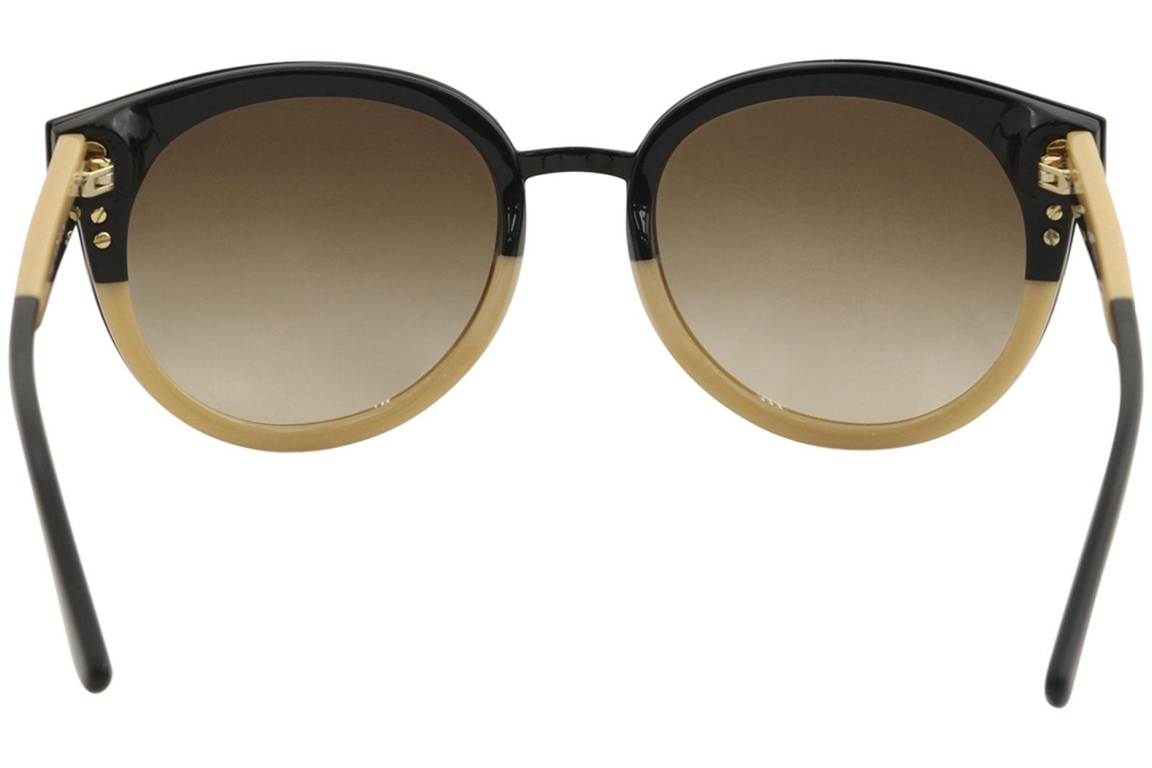 Tory Burch Women s TY7062 TY 7062 Fashion Round Sunglasses EyeSpecs
