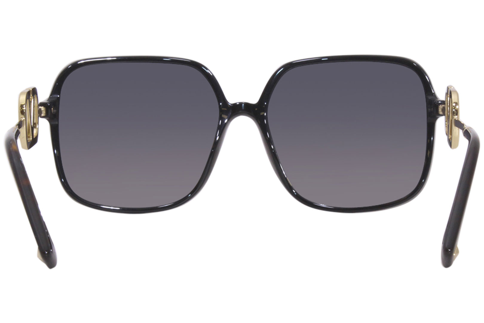 Valentino Sunglasses Women's VA4101 5031/I6 Blue Havana-Gold 59-16-145 ...