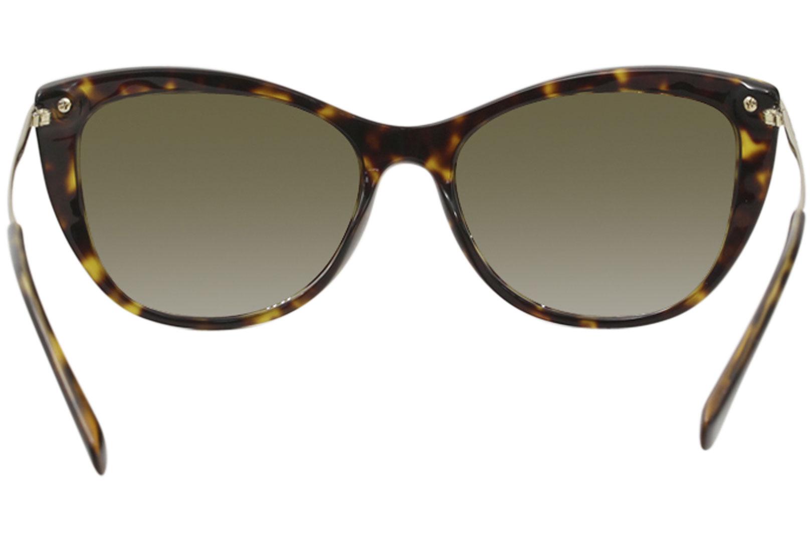 Versace Women s VE4345B VE 4345 B Fashion Cat Eye Sunglasses EyeSpecs