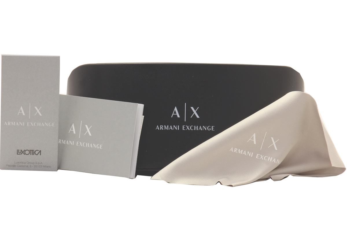 Armani Exchange Men s AX2020S AX 2020S Fashion Sunglasses EyeSpecs