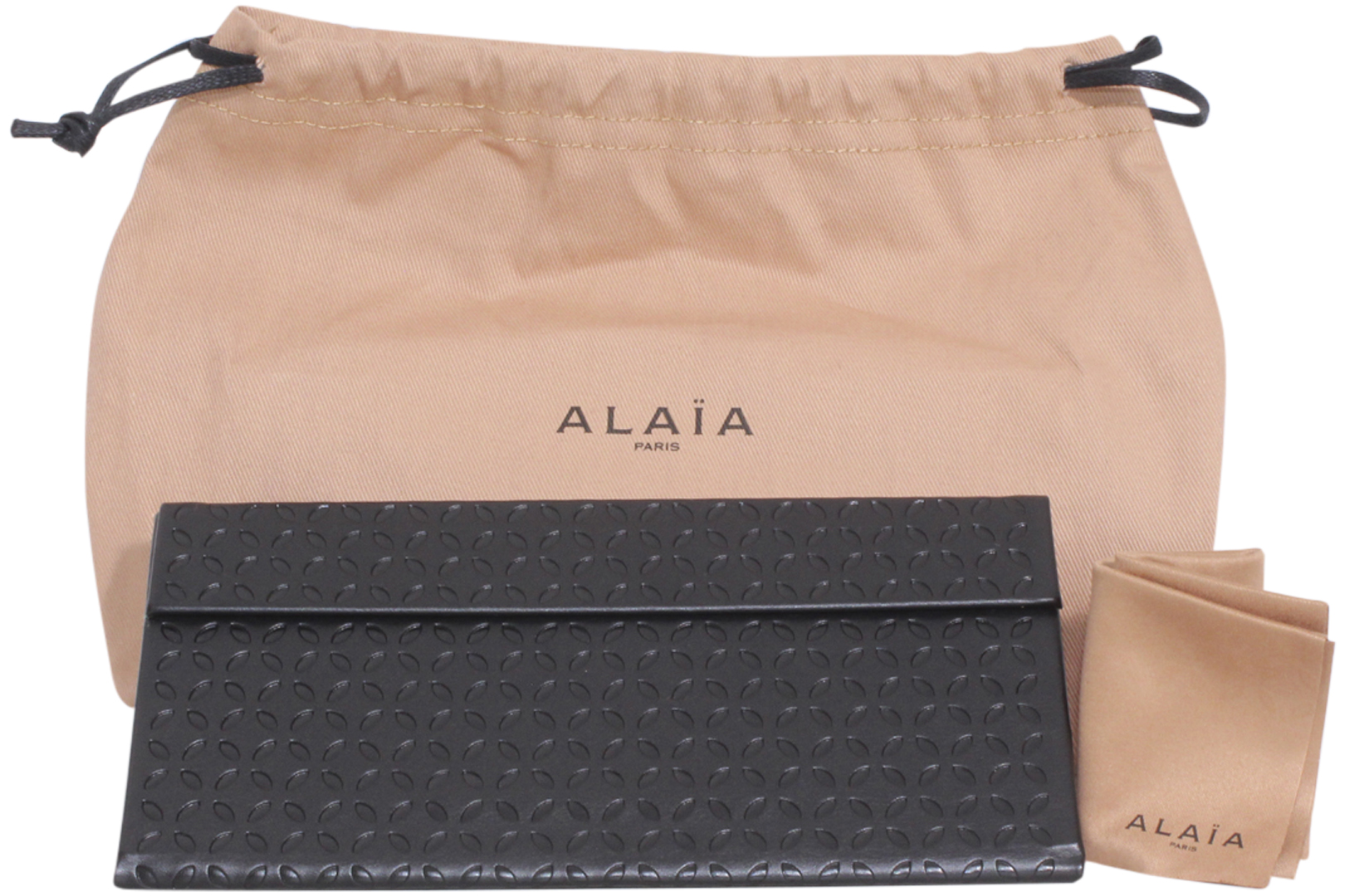ALAIA アライアキャットアイフレムサンクラス AA0076S 002 ALAÏA Designer Shoes for Women | ALAÏA US