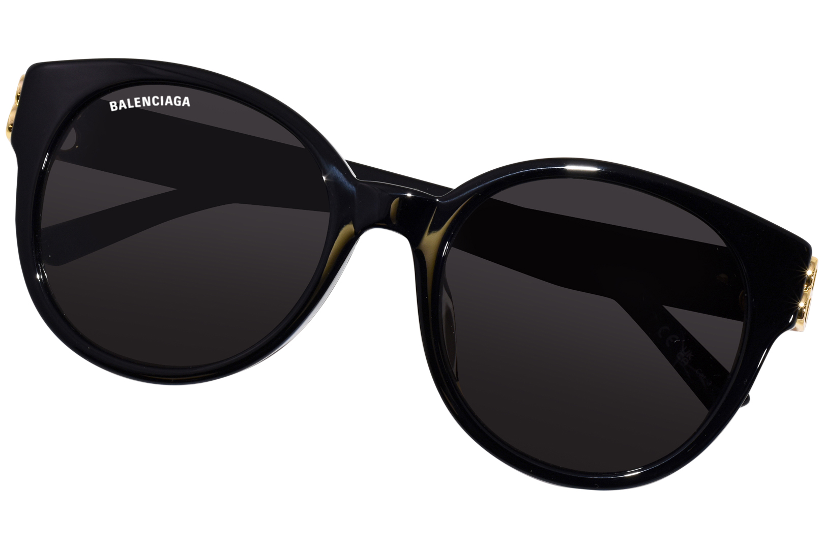 BALENCIAGA バレンシアガ BB0134SA-001 バレンシアガ サングラス BALENCIAGA BB0134SA 001 – GLASSMANIA