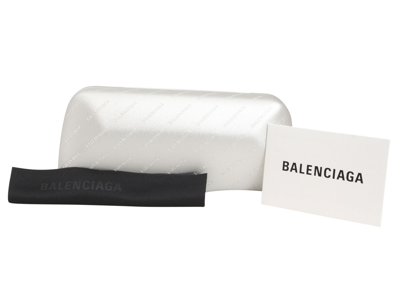Balenciaga Everyday BB0078O 001 Eyeglasses Women's Black