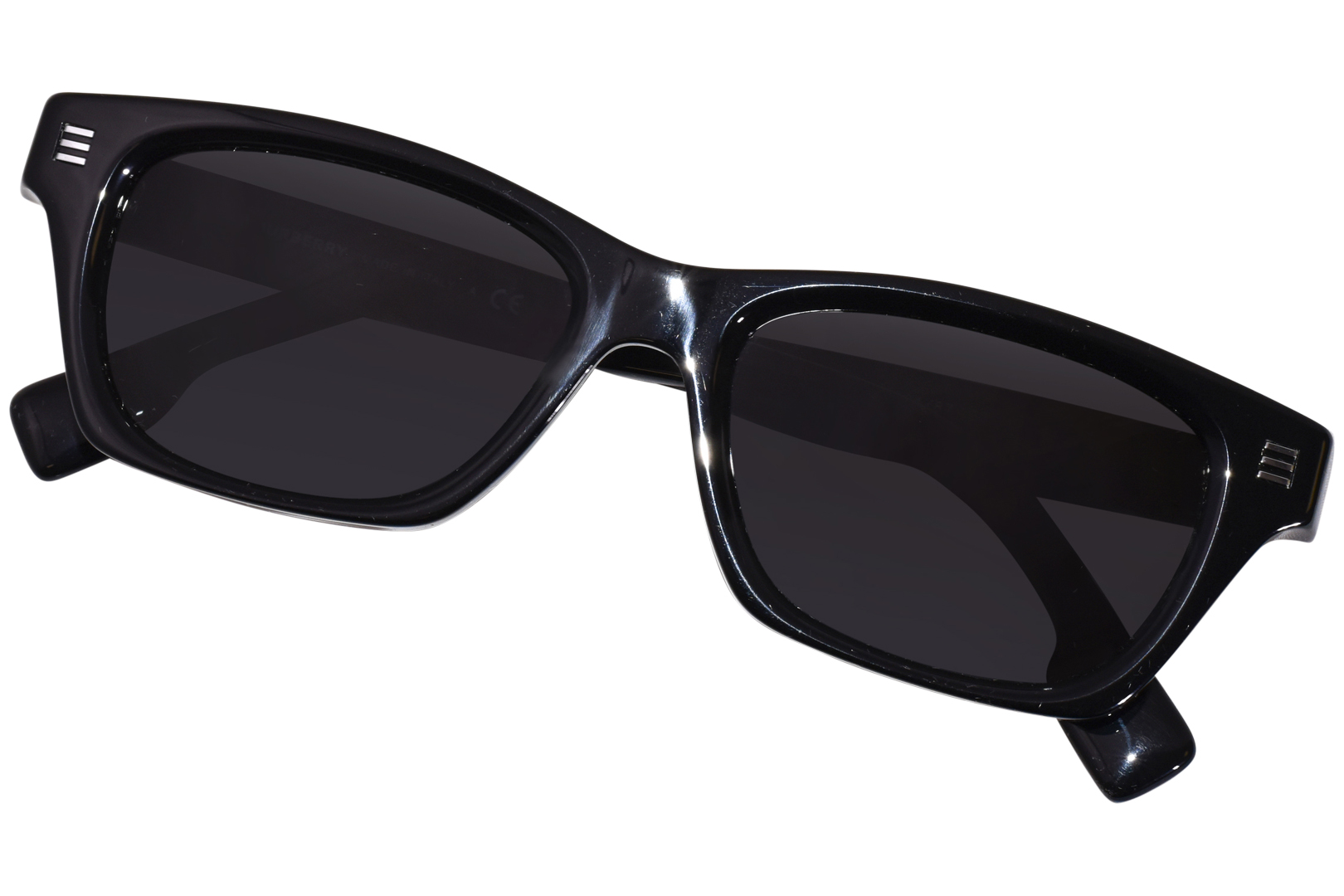 Burberry Kennedy BE4357F 398673 Sunglasses Men's Brown/Dark