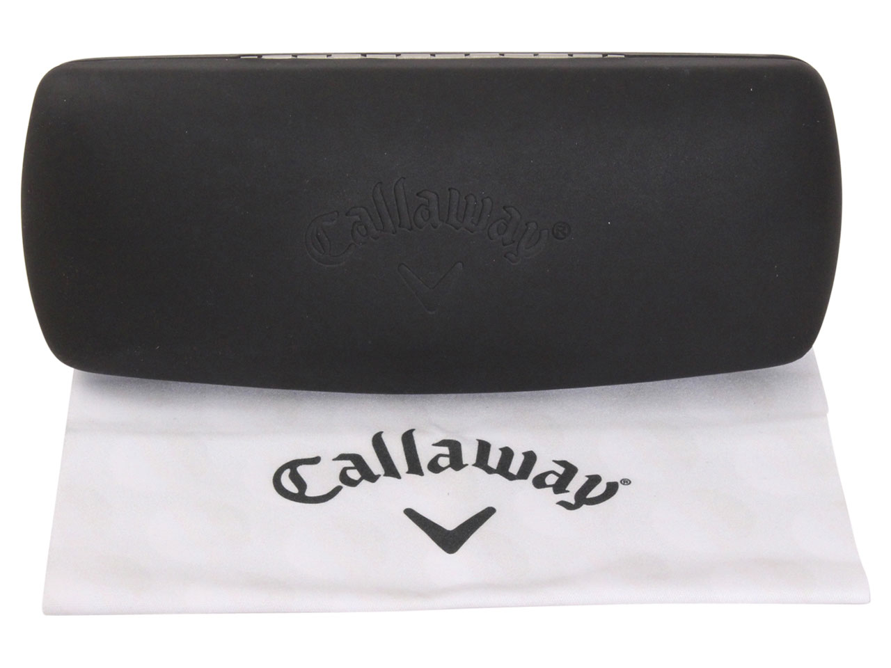Callaway Fairwind BLK Eyeglasses Men's Black/Blue Full Rim