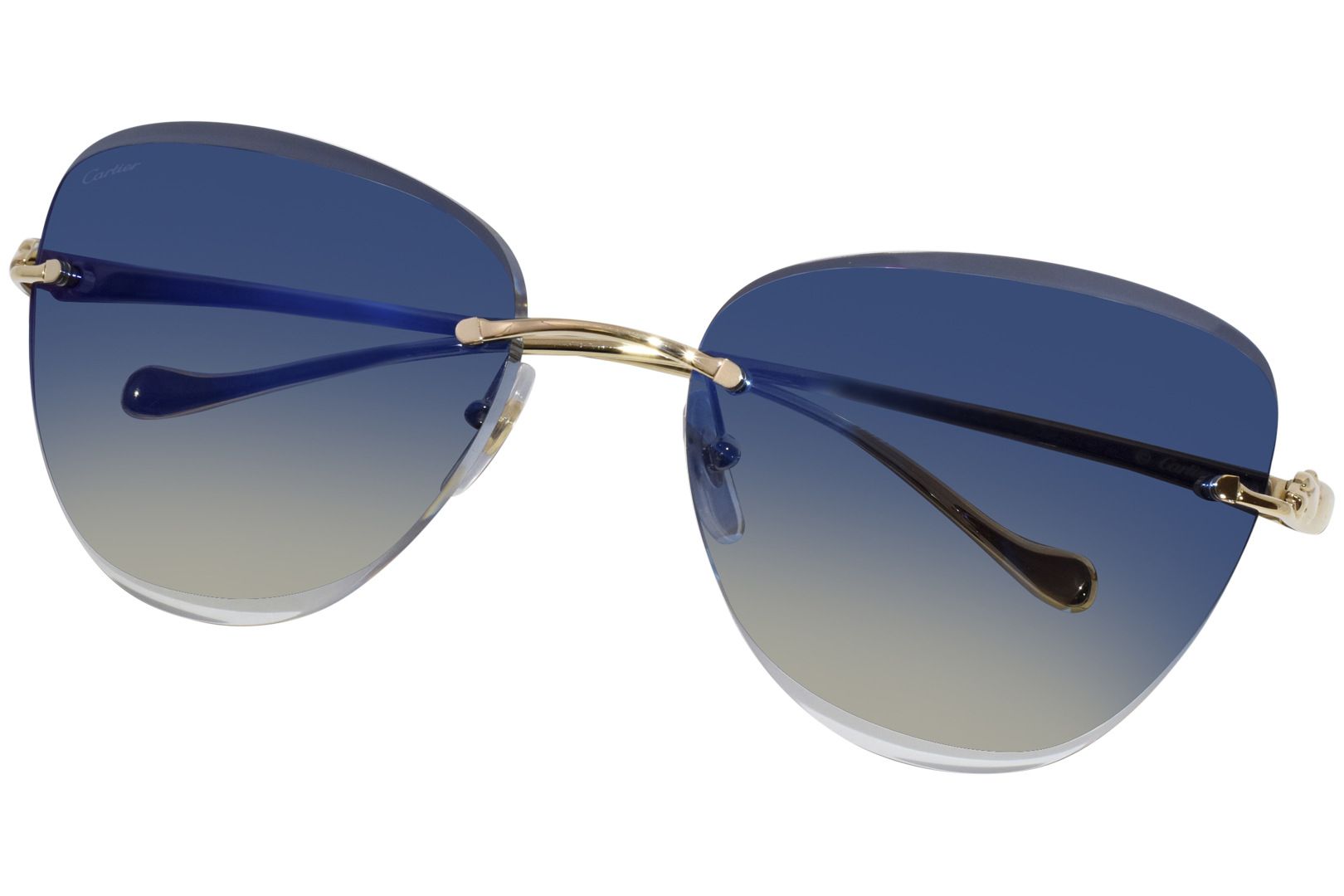 CARTIER アヒエタ フレム サンクラス CT0355S 002 CARTIER アヒエタ フレム サンクラス CT0355S 002 Sunglasses