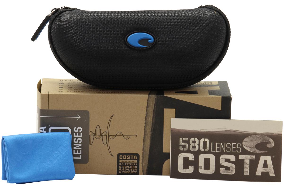 Blue Costa Del Mar Case 