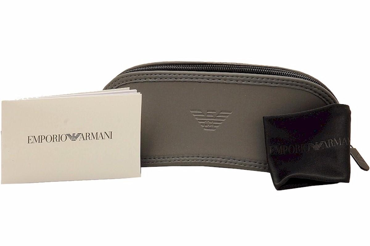 Emporio Armani Men s EA4099 EA 4099 Fashion Sunglasses EyeSpecs