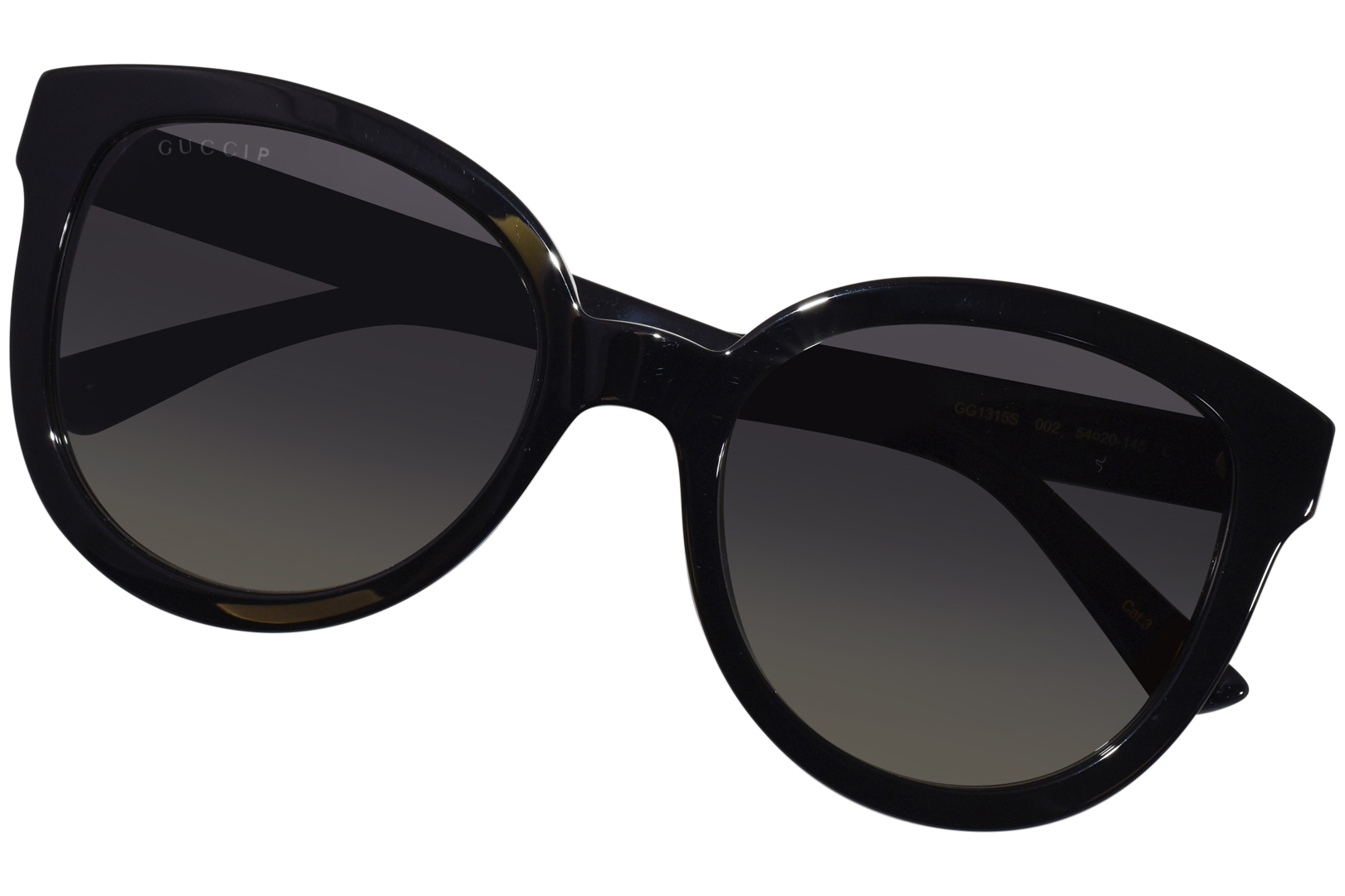 GUCCI サングラス Gucci Sunglasses/Blk/Women'S 1315 | eBay