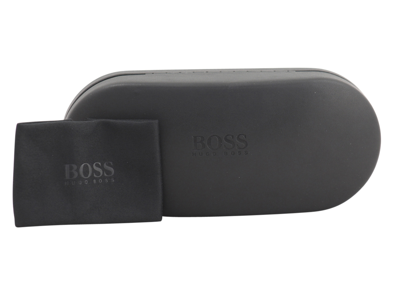 Hugo Boss BO0297/S 086IR Sunglasses Men's Black/Grey Square