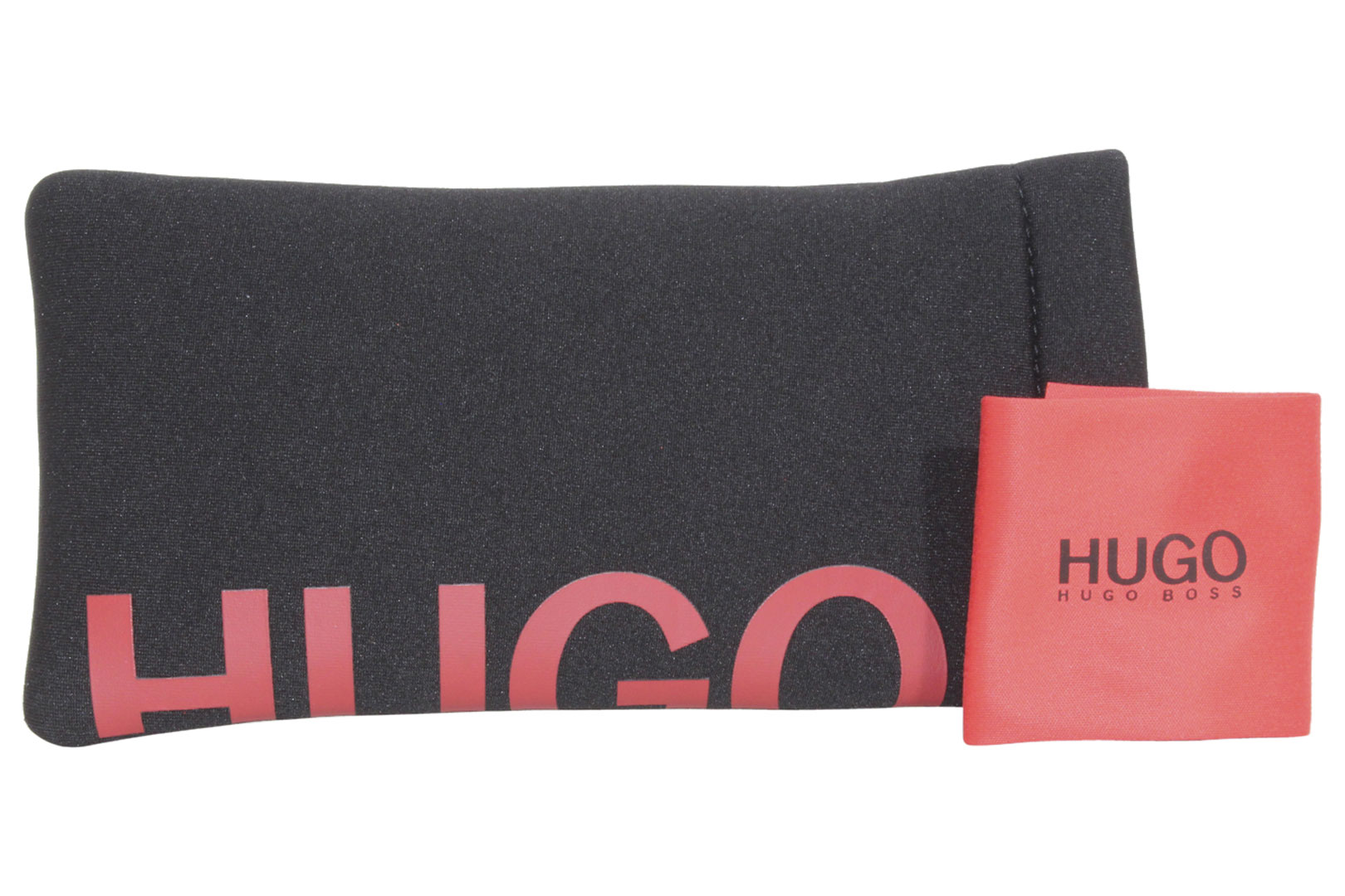 Hugo Boss HG-1025 003 Eyeglasses Men's Matte Black Full Rim Square ...