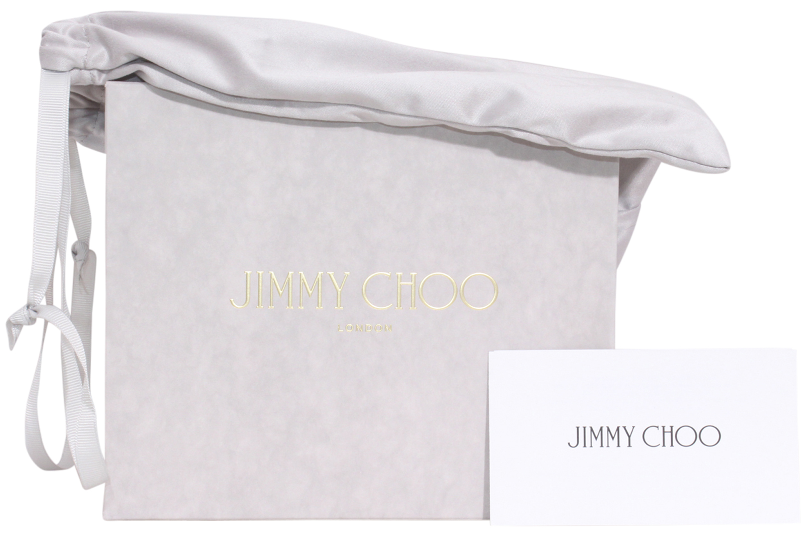 Jimmy Choo Calix BSC Visor Women's Black Silver/Grey