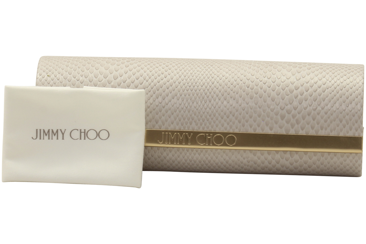 Jimmy Choo Rikki/G/S 086HA Sunglasses Women's Havana/Brown