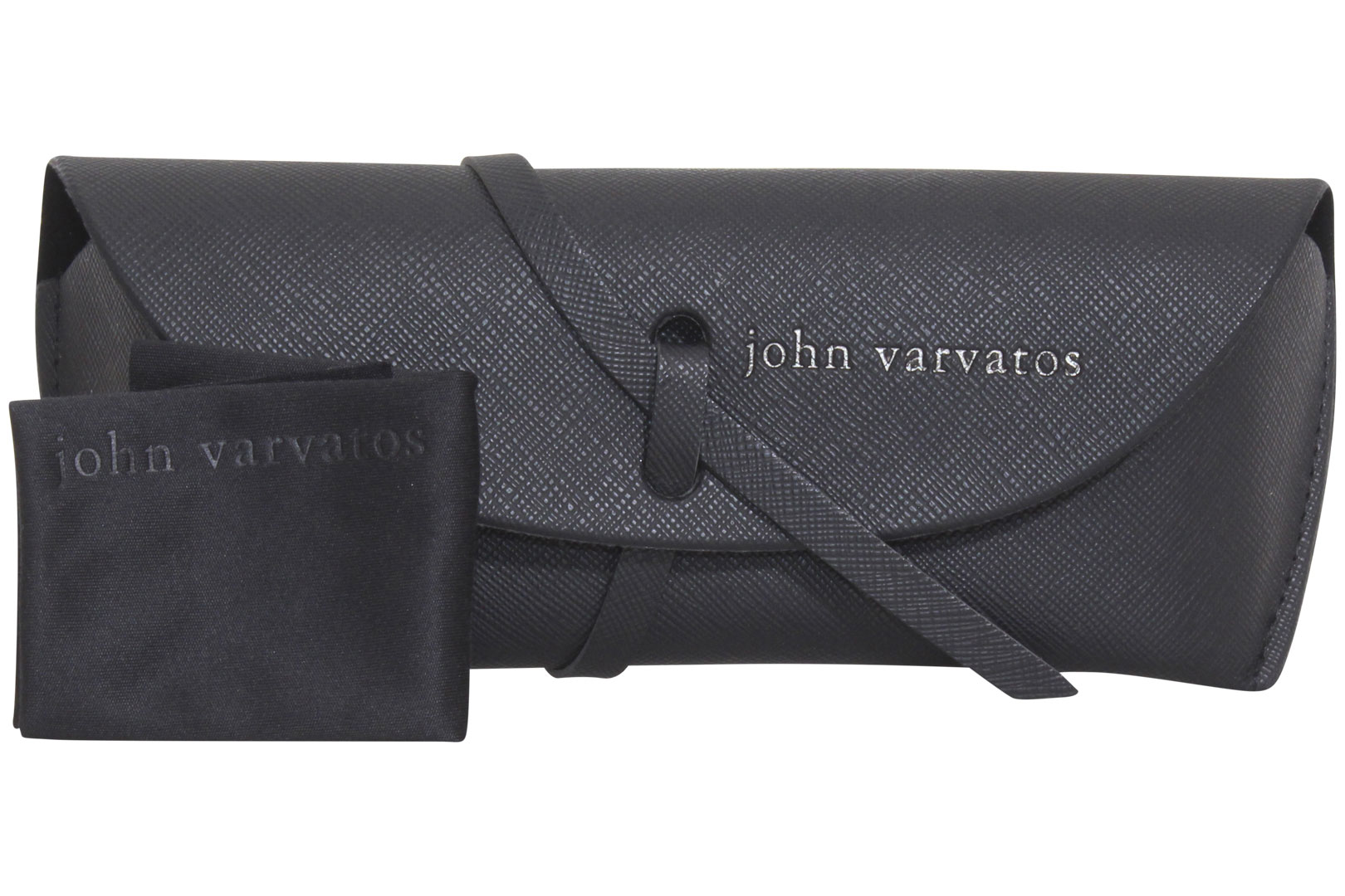 John Varvatos SJV553 Sunglasses Men's Blue/Brown 55-18-145mm