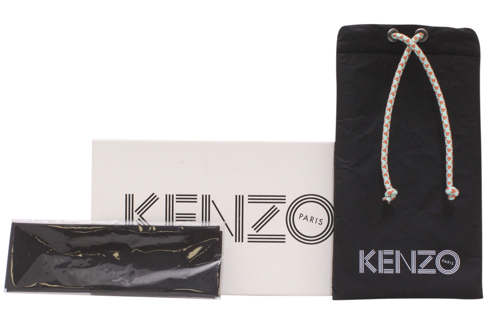 Kenzo Sunglasses Women's KZ40093F 33G Gold/Brown-Pink Mirror 59-16 