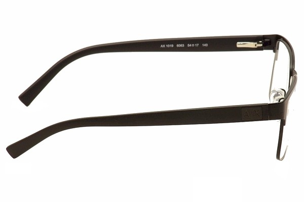 Armani Exchange Men's Eyeglasses AX1019 AX/1019 Full Rim Optical Frame |  