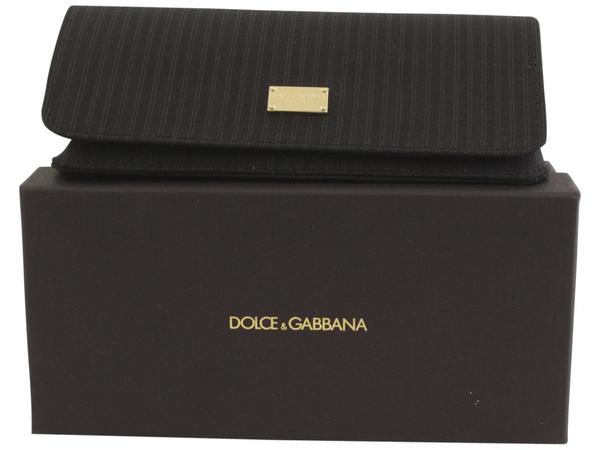 Dolce & Gabbana Men's D&G DG2221 DG/2221 Fashion Shield Sunglasses