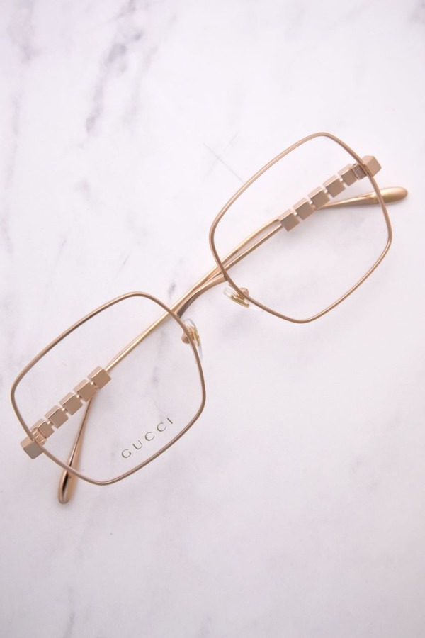 GUCCI グッチ サングラス GG1434S 002 ピンクゴールド Gucci Sunglasses GG1434S 002