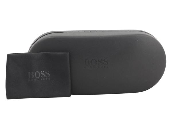 Hugo Boss 0679/IT ZX9 Eyeglasses Men's Blue Azure Full Rim