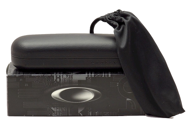 Oakley Eyeglasses Men's Metal-Plate OX5038 22-198 Matte Oakley Eyeglasses Men's Metal-Plate OX5038 22-198 Matte