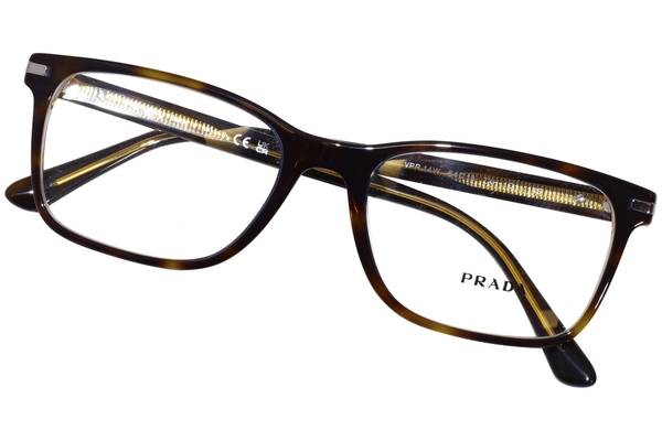 Prada PR-14WV ZXH1O1 Eyeglasses Men's Moro Turquoise Prada PR-14WV ZXH1O1 Eyeglasses Men's Moro Turquoise