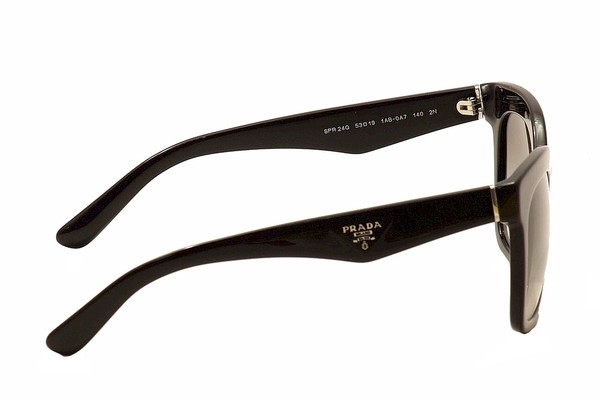 Prada SPR24Z Square Sunglasses | Fashion Eyewear