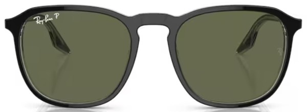 レイバン サングラス 偏光サングラス Ray-Ban RB3183 002/81 63