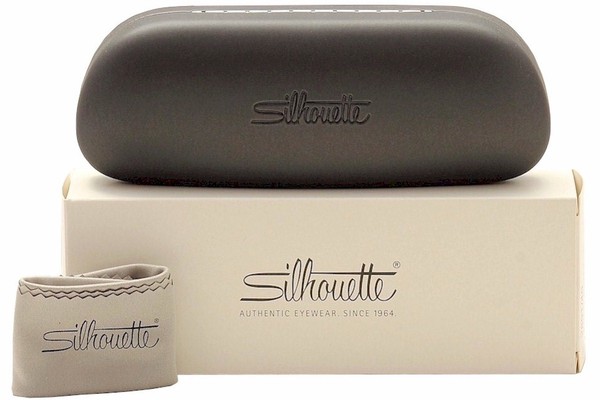 Silhouette SPX-Illusion 2960 Eyeglasses 2530 Soft Apricot 48