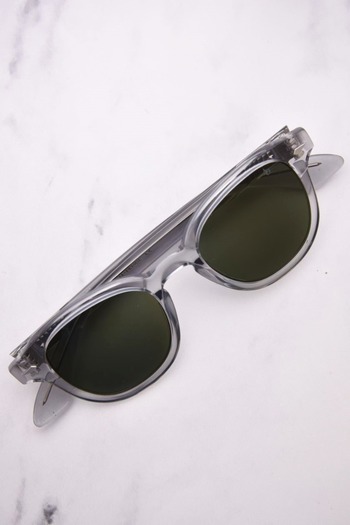 American Optical Times Sunglasses Round Shape | EyeSpecs.com American Optical Times Sunglasses Round Shape | EyeSpecs.com