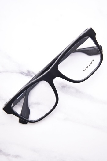 Burberry Carter BE2353 3961 Eyeglasses Men's Blue Full Rim Burberry Carter BE2353 3961 Eyeglasses Men's Blue Full Rim