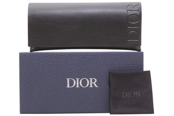 Dior｜ (45CAN140I004 900) Dior B9S Skater low-top sneakers Gray Cannage Kumo 45 | eBay