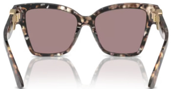 Dolce & Gabbana DG4470 331294 Sunglasses Women's Cream/Clear